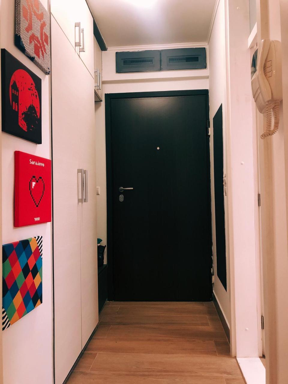 Apartment Rustic Σαράγεβο Εξωτερικό φωτογραφία