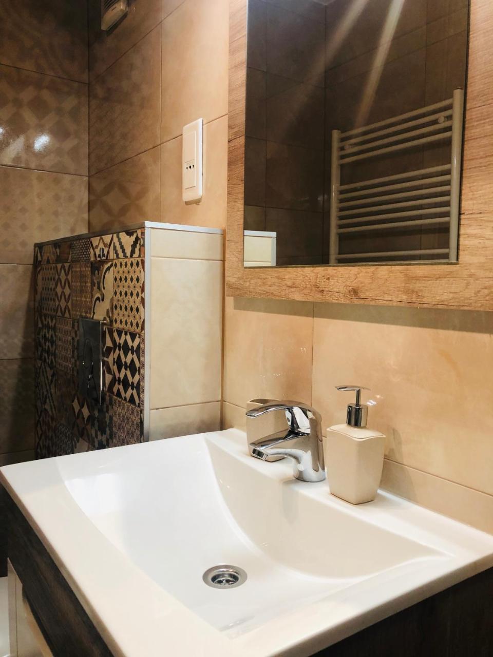 Apartment Rustic Σαράγεβο Εξωτερικό φωτογραφία