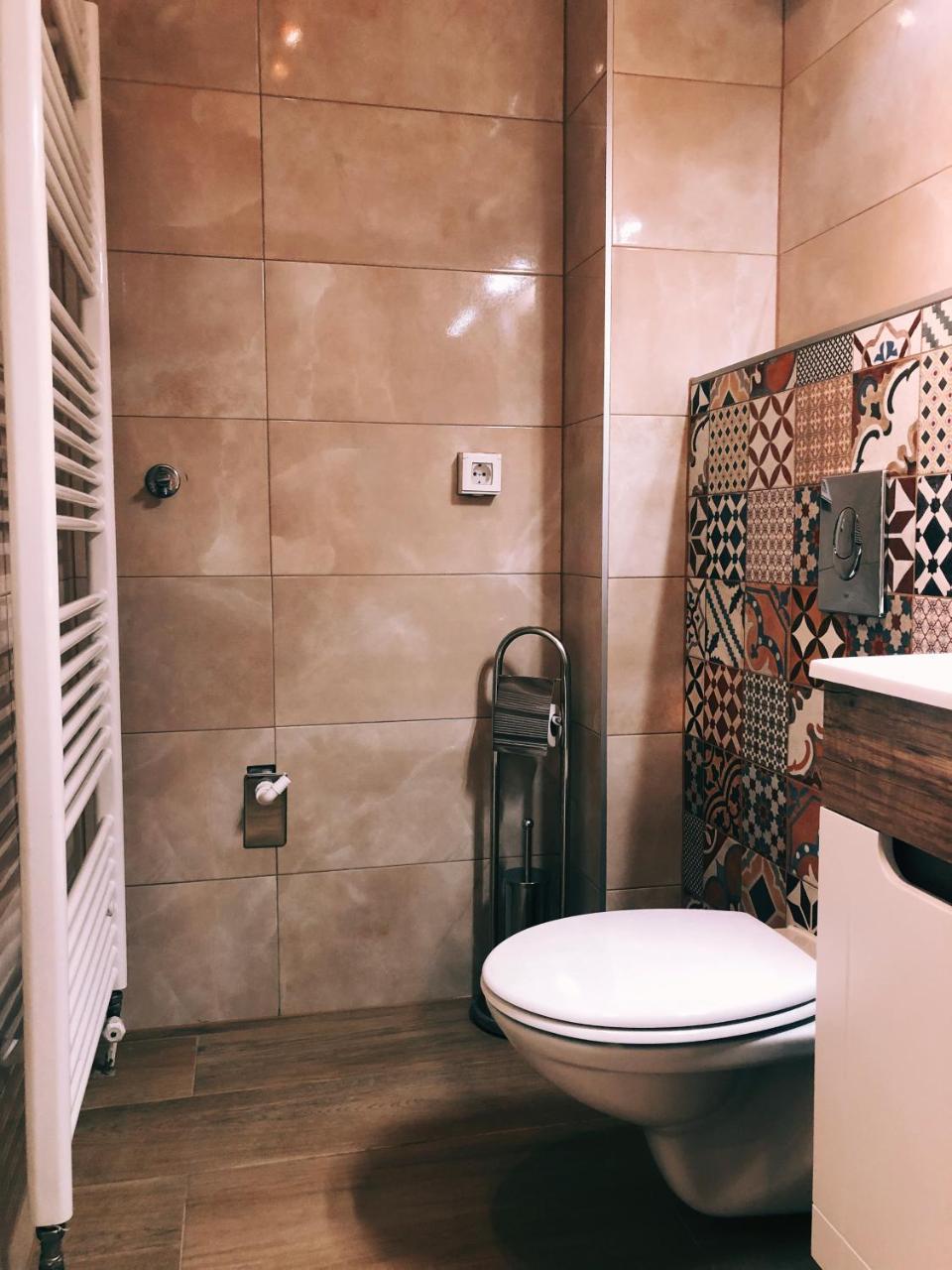 Apartment Rustic Σαράγεβο Εξωτερικό φωτογραφία